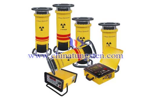 Tungsten Gamma Radiation Shielding In Industry Picture Tungsten Gamma Radiation Shielding In Industry Picture