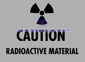 Tungsten Gamma Radiation Shielding picture