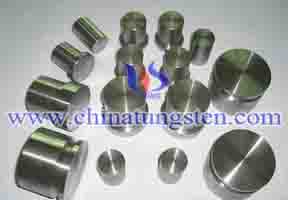 Tungsten Gamma Radiation Shielding picture