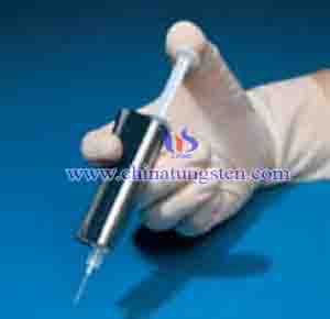 Tungsten Gamma Radiation Shielding picture