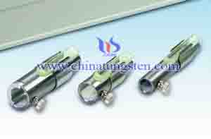 Tungsten Gamma Radiation Shielding picture